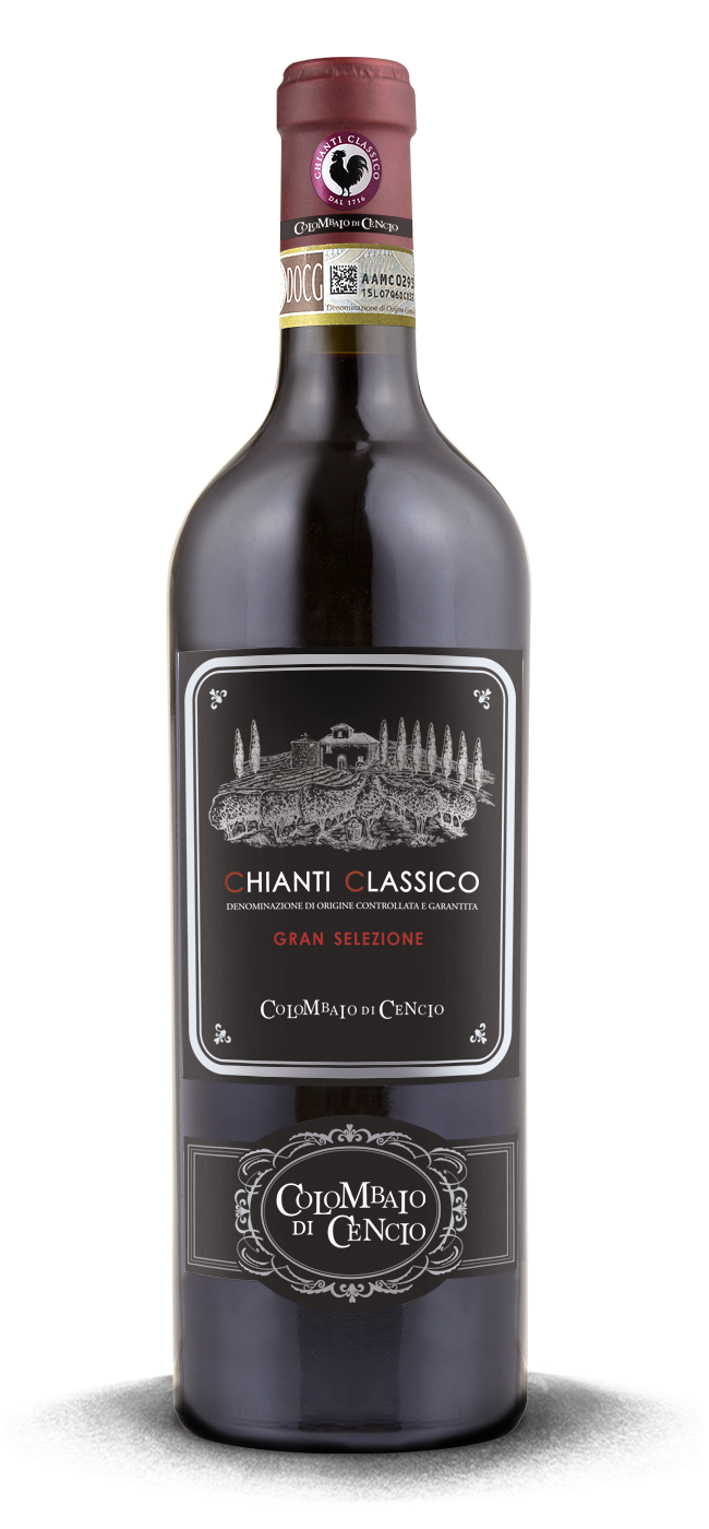 Chianti Gran Selezione Colombaio 2017 - Il Colombaio di Cencio